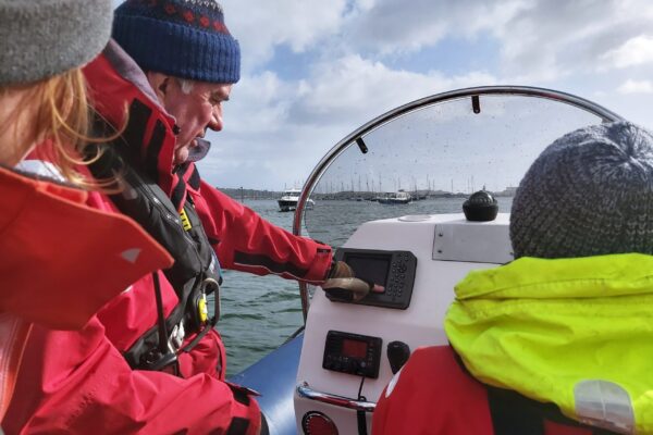 International Certificate of Competence (ICC Direct Assessment for Boats <10m)