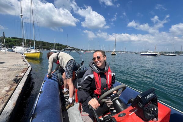 Gift Voucher for RYA Powerboat Level 2