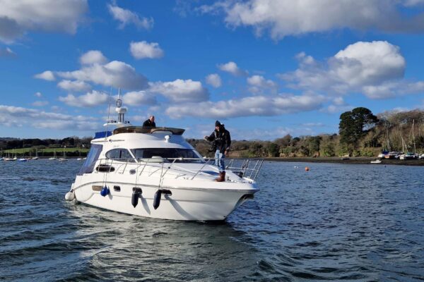 RYA Helmsman Course