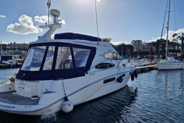 Gift Voucher for RYA Day Skipper Practical