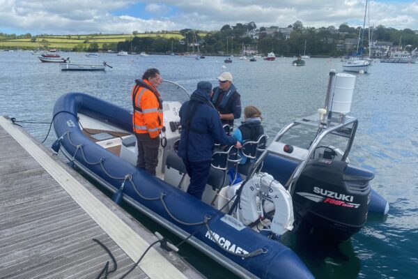 RYA Intermediate Powerboat