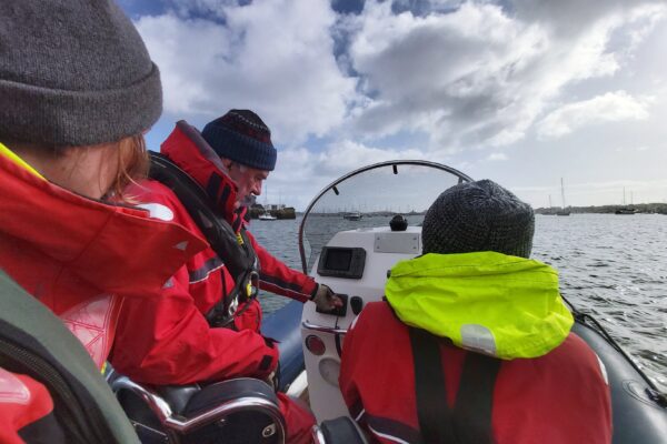 RYA Advanced Powerboat Instructor