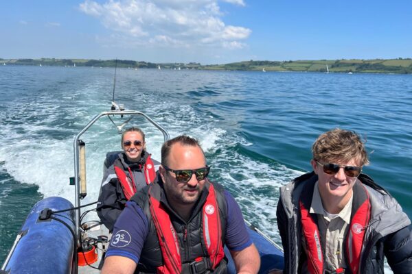 RYA Powerboat Instructor Course