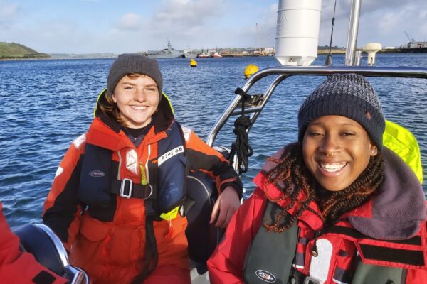 RYA Powerboat Level 1