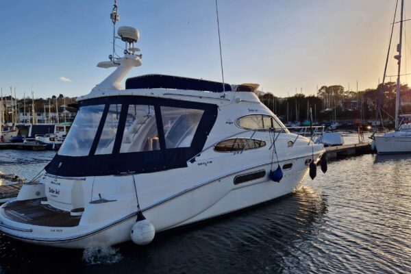 RYA Coastal Skipper Practical