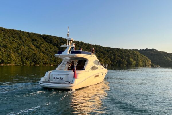 RYA Day Skipper Practical